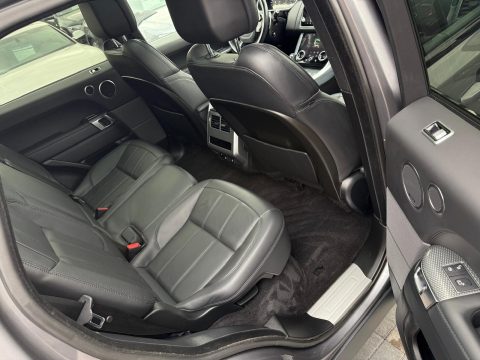 Land Rover Range Rover Sport 2021 — poza 13