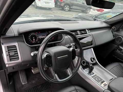 Land Rover Range Rover Sport 2021 — poza 12