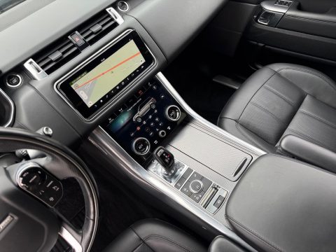 Land Rover Range Rover Sport 2021 — poza 9