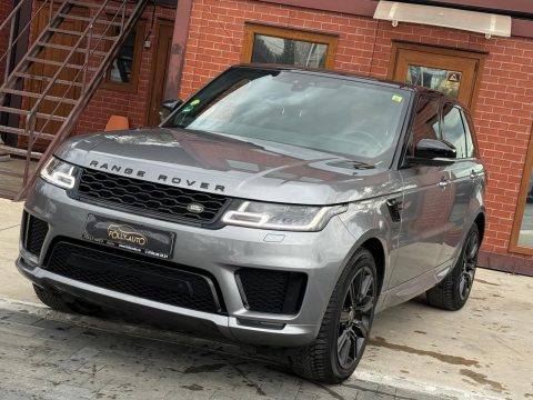 Land Rover Range Rover Sport 2021