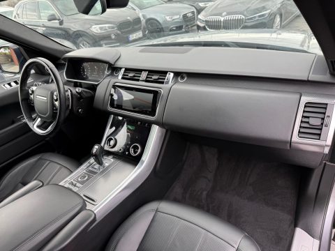 Land Rover Range Rover Sport 2021 — poza 10