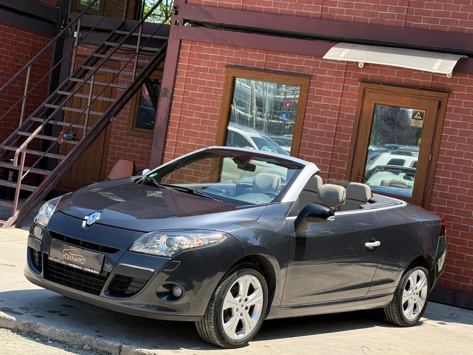 Renault Megane 2012 — poza 1