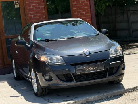 Renault Megane 2012 — poza 3