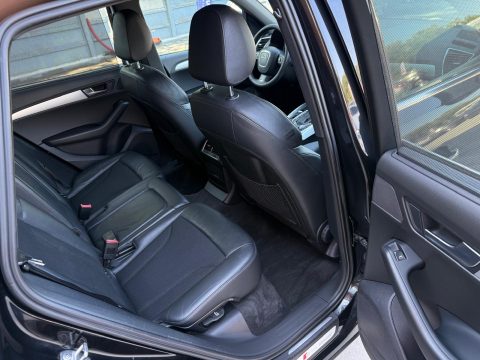 Audi Q5 2012 — poza 7