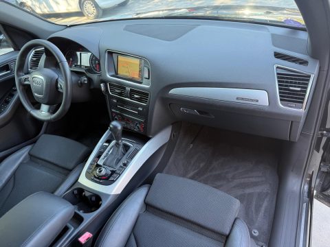 Audi Q5 2012 — poza 9