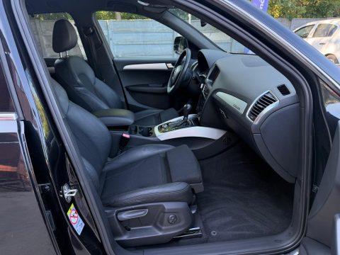 Audi Q5 2012 — poza 15