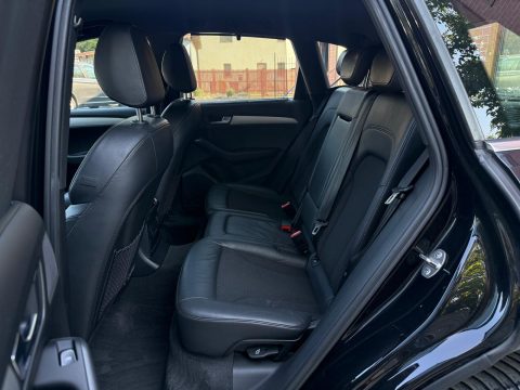 Audi Q5 2012 — poza 8