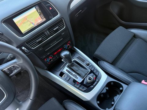 Audi Q5 2012 — poza 10