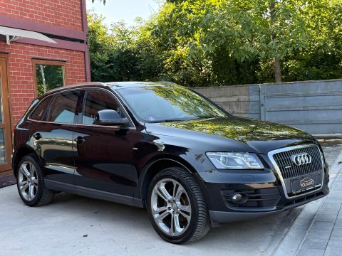 Audi Q5 2012 — poza 2