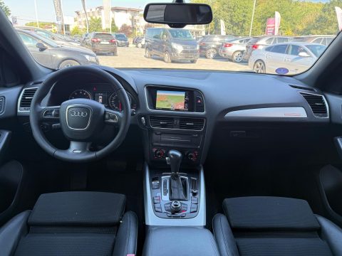 Audi Q5 2012 — poza 5
