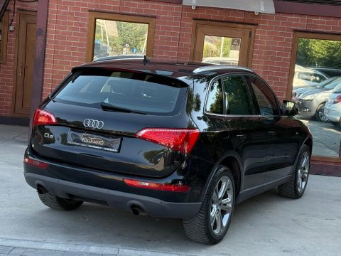 Audi Q5 2012 — poza 4