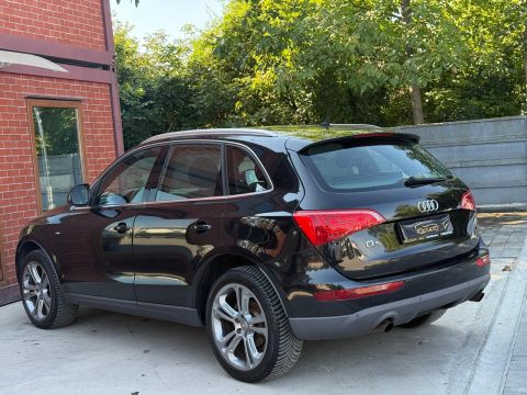 Audi Q5 2012 — poza 3