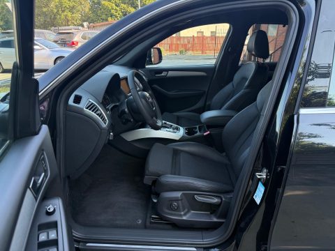 Audi Q5 2012 — poza 14