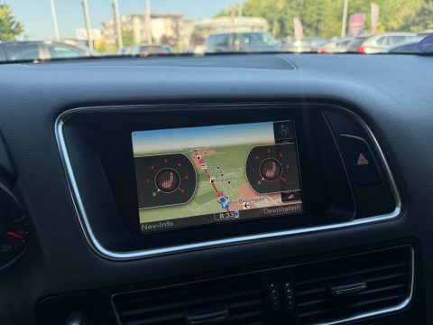 Audi Q5 2012 — poza 12