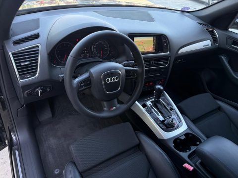 Audi Q5 2012 — poza 13