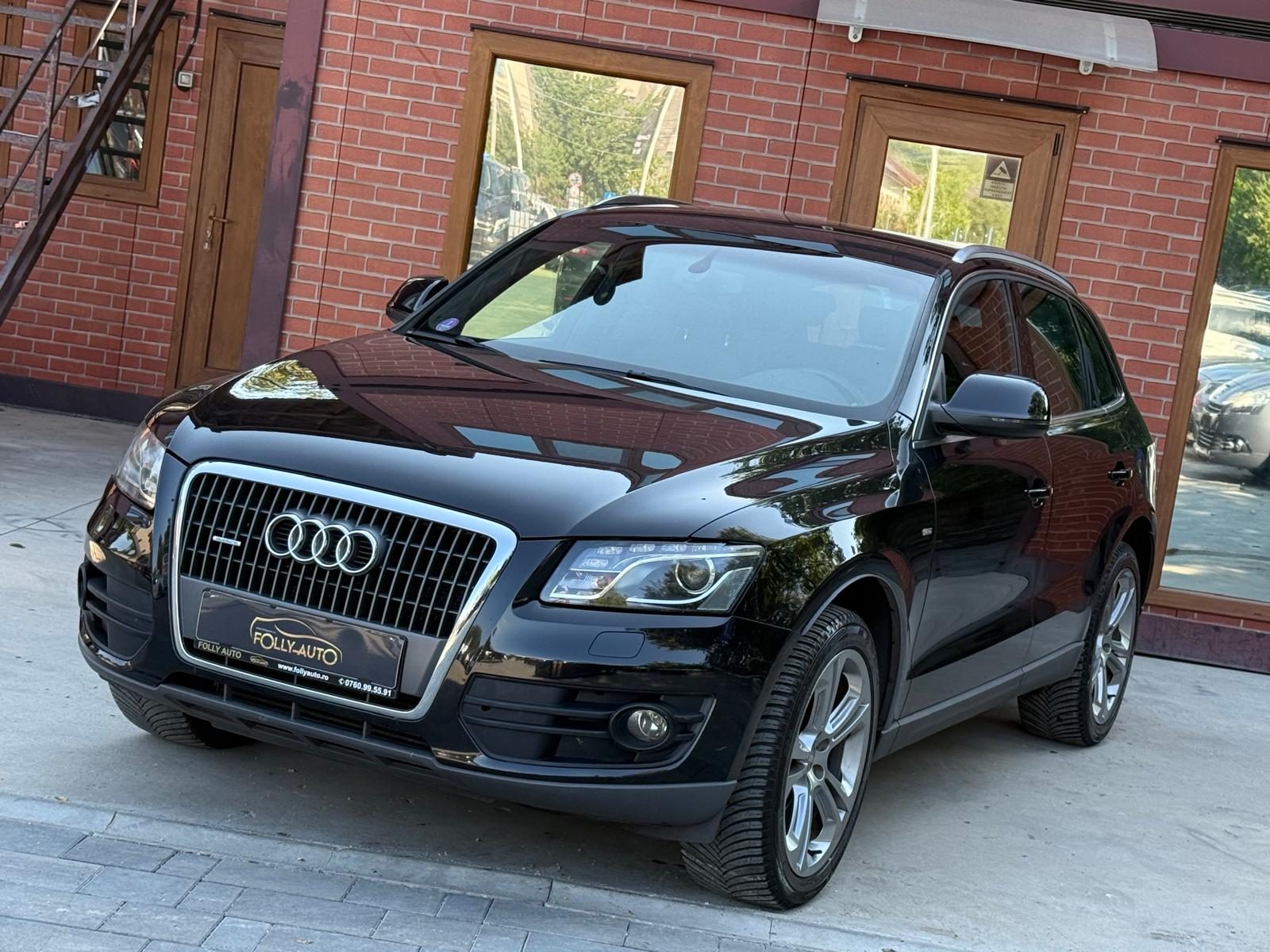 Audi Q5 2012 — poza 1