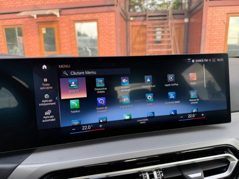 BMW Seria 3 2023 — poza 14
