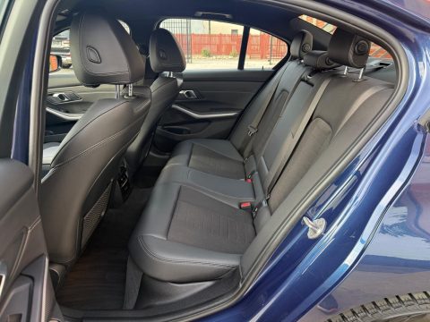 BMW Seria 3 2023 — poza 8