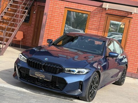 BMW Seria 3 2023