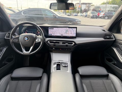 BMW Seria 3 2023 — poza 5