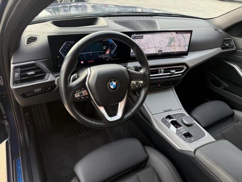 BMW Seria 3 2023 — poza 6