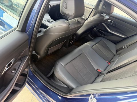BMW Seria 3 2023 — poza 11