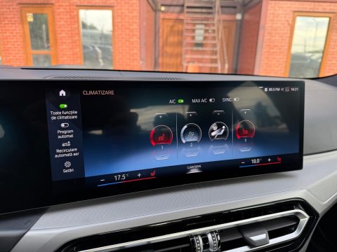 BMW Seria 3 2023 — poza 15