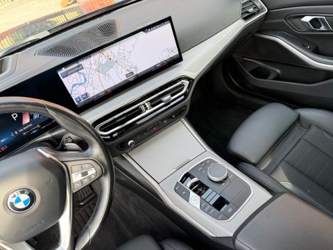 BMW Seria 3 2023 — poza 12