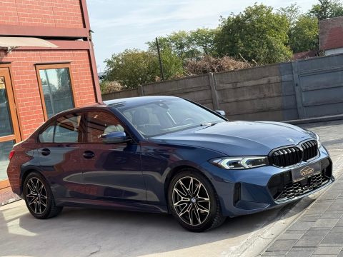 BMW Seria 3 2023 — poza 2