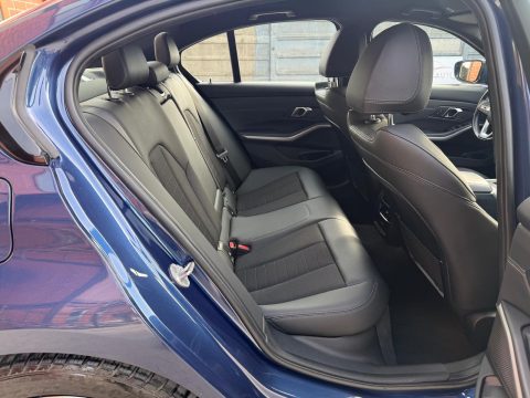 BMW Seria 3 2023 — poza 10