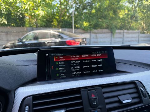 BMW Seria 3 GT 2019 — poza 14