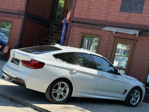 BMW Seria 3 GT 2019 — poza 4