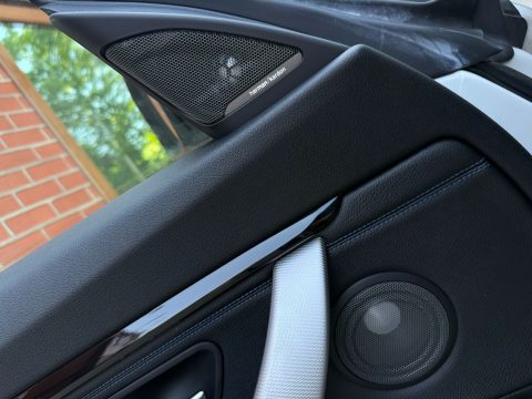 BMW Seria 3 GT 2019 — poza 15