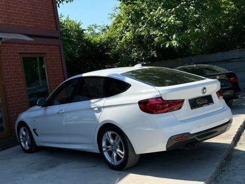 BMW Seria 3 GT 2019 — poza 3