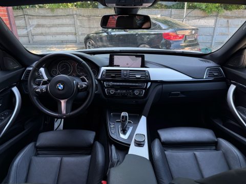 BMW Seria 3 GT 2019 — poza 5