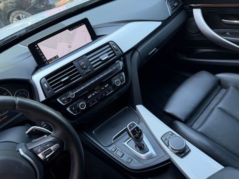 BMW Seria 3 GT 2019 — poza 8