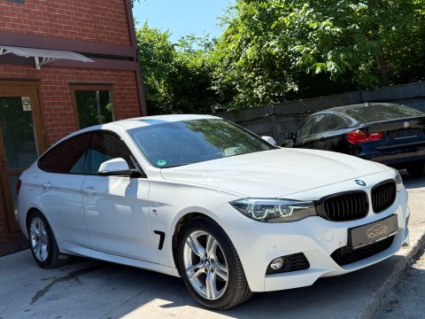 BMW Seria 3 GT 2019 — poza 2