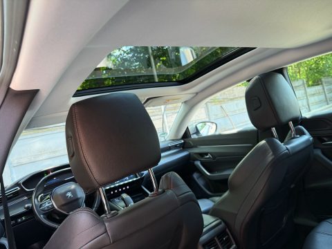 Peugeot 508 2019 — poza 11