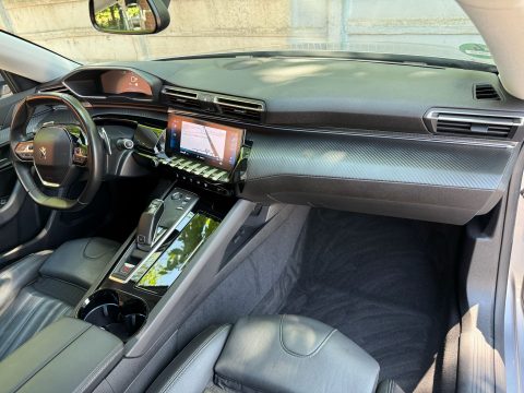 Peugeot 508 2019 — poza 7