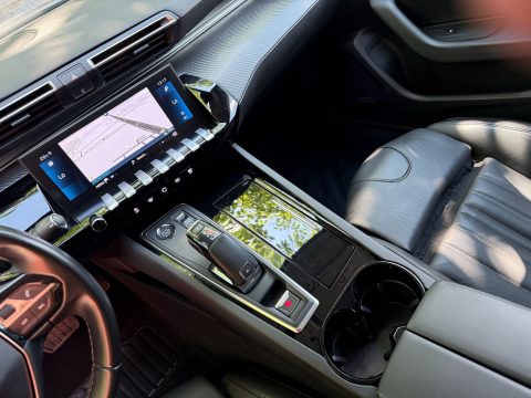 Peugeot 508 2019 — poza 14