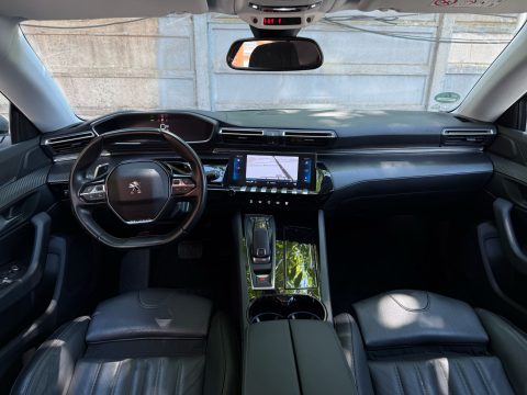 Peugeot 508 2019 — poza 5