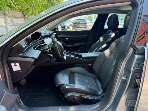 Peugeot 508 2019 — poza 10