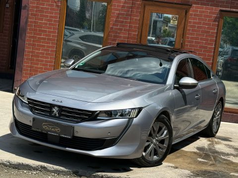 Peugeot 508 2019