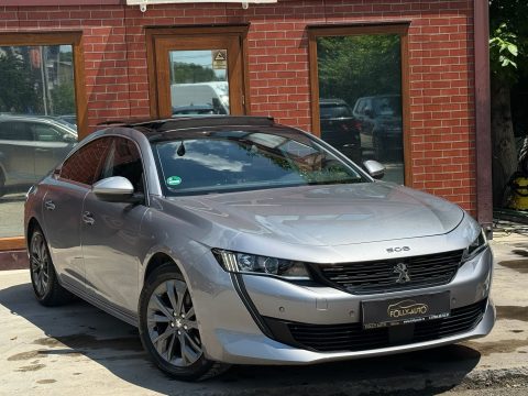 Peugeot 508 2019 — poza 2