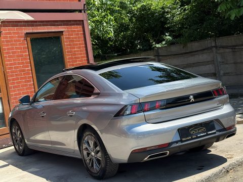 Peugeot 508 2019 — poza 4