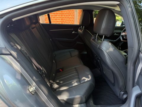 Peugeot 508 2019 — poza 12