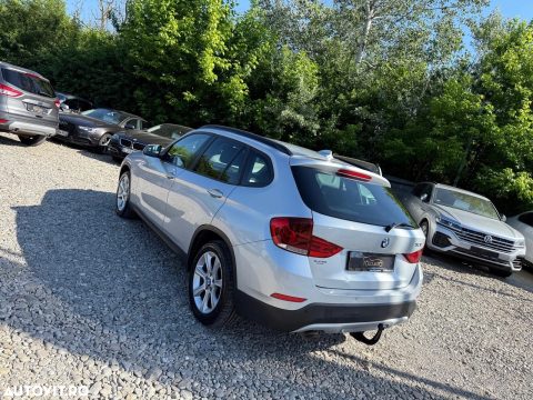 BMW X1 2013 — poza 5