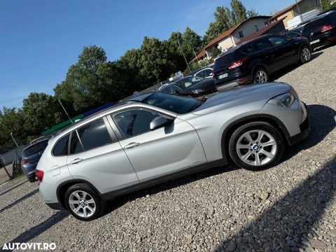 BMW X1 2013 — poza 4