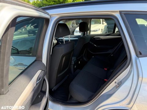 BMW X1 2013 — poza 8