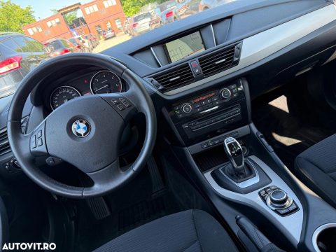 BMW X1 2013 — poza 2